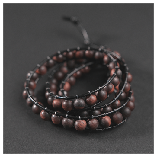 Браслет из натуральных камней «Дорожка»