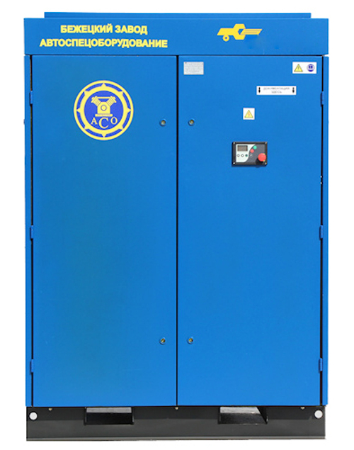 Винтовой компрессор Бежецкий АСО-ВК45/8 ESQ