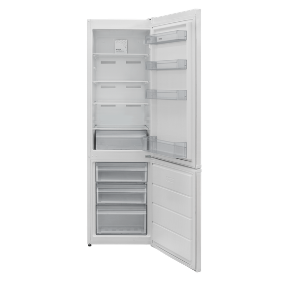 Холодильник двухкамерный Vestel VNF288FW