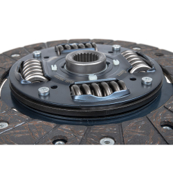 Диск сцепления AUDI A4(B5)/A6(C5)/VW Passat B5 mot.1,8T/1,9TDI GANZ GIE36272