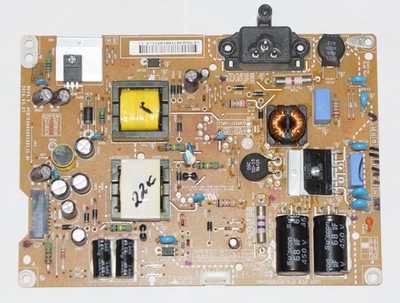 EAX65391401(2.8) 3PCR00449C rev 3.0 блок питания LG 32LB580V, 32LB561V