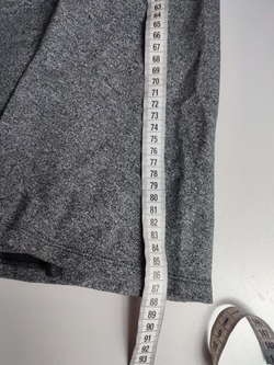 Платье однотонное 46 размер