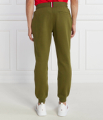 Спортивные штаны Tommy Hilfiger - хаки(MW0MW32059)
