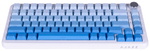 Клавиатура Ajazz AK820/MAX/SeaV2/Blue голубой