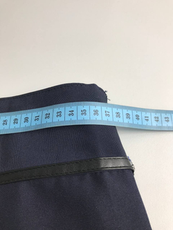 Юбка с красивым пояском 42 размер