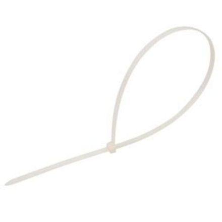 Хомут-стяжка кабельная нейлоновая REXANT 920 x9,0мм, белая, упаковка 100 шт.
