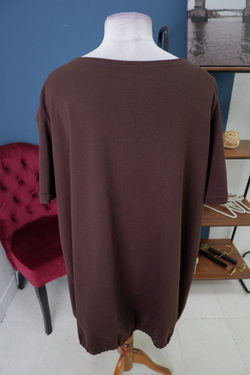 Блузка для офиса 66 размер