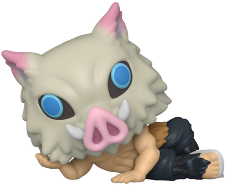 Фигурка Funko POP! Animation Demon Slayer Lounging Inosuke Hashibira (Exc)