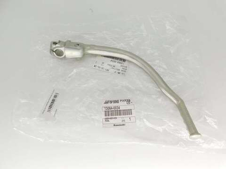 лапка кик стартера Kawasaki KLX250 13064-0034