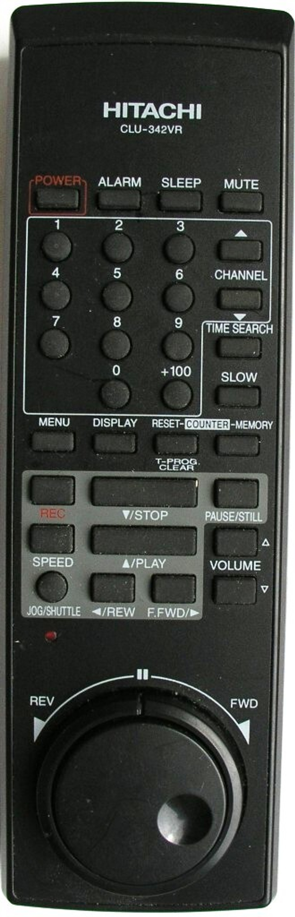 Пульт ДУ для HITACHI CLU-342VR