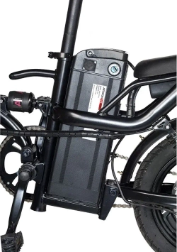 Электровелосипед Jetson V2 PRO 500W