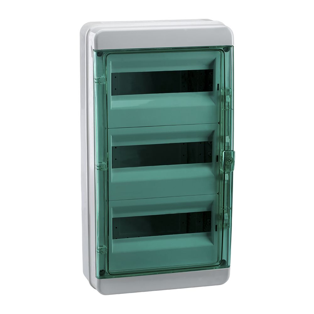 Щит пластиковый навесной OptiBox P-BNZ-3-36-IP65 КЭАЗ 117976