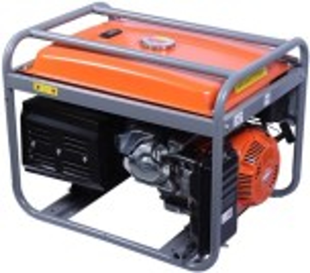 Генератор бензиновый КРАТОН GG-7500-EL 3 08 01 055