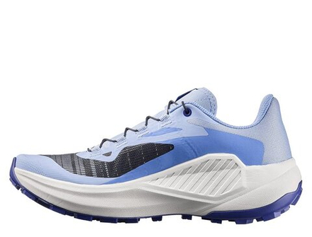 Женские кроссовки для бега Salomon Genesis W Сине-черный