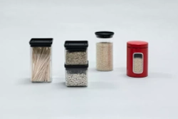 Brabantia - Квадратный контейнер 1,6л. / артикул   122385  / GTIN 8710755122385
