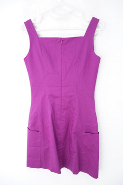 Платье Oodji  с карманами 40 размер