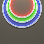 Гибкий неон Led Strip 432024