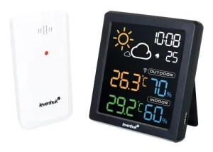 Термогигрометр Levenhuk Wezzer BASE L80