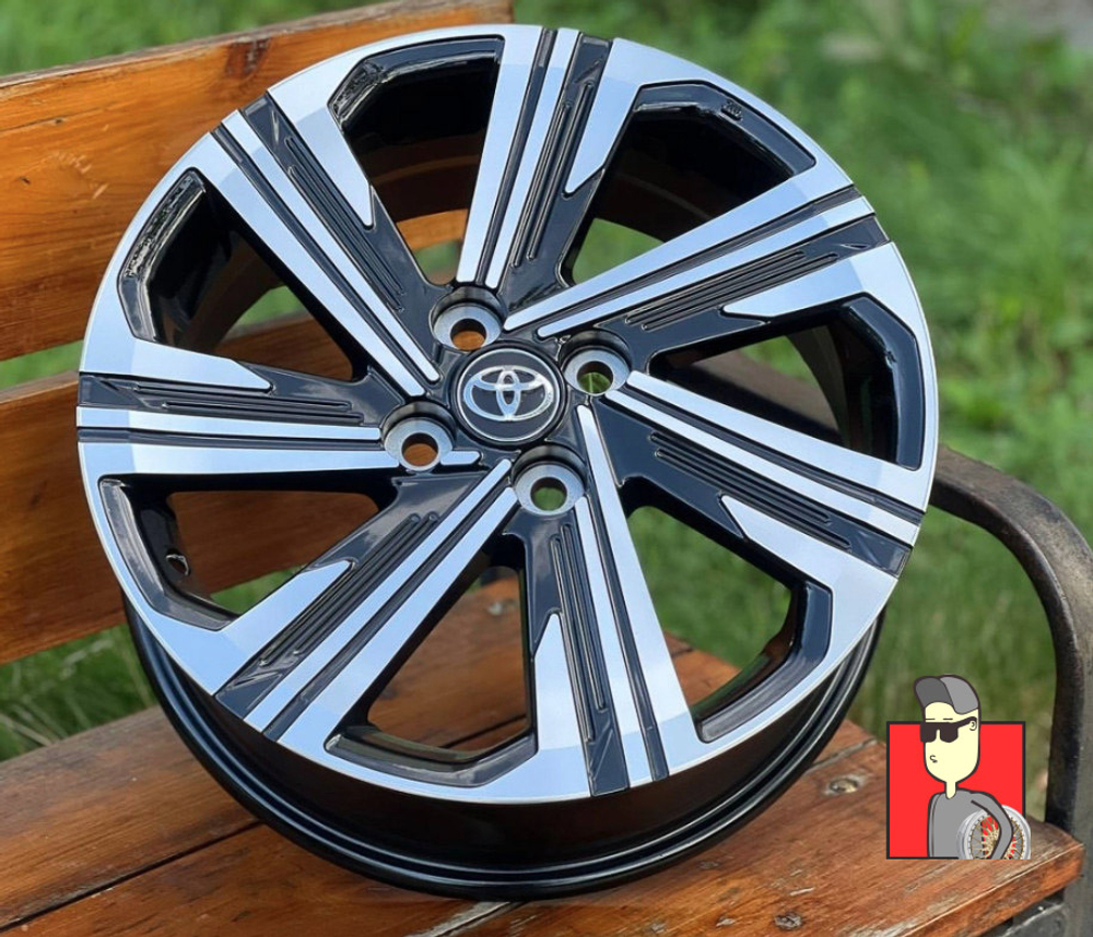 Комплект дисков Toyota 16x6 et45 4x100