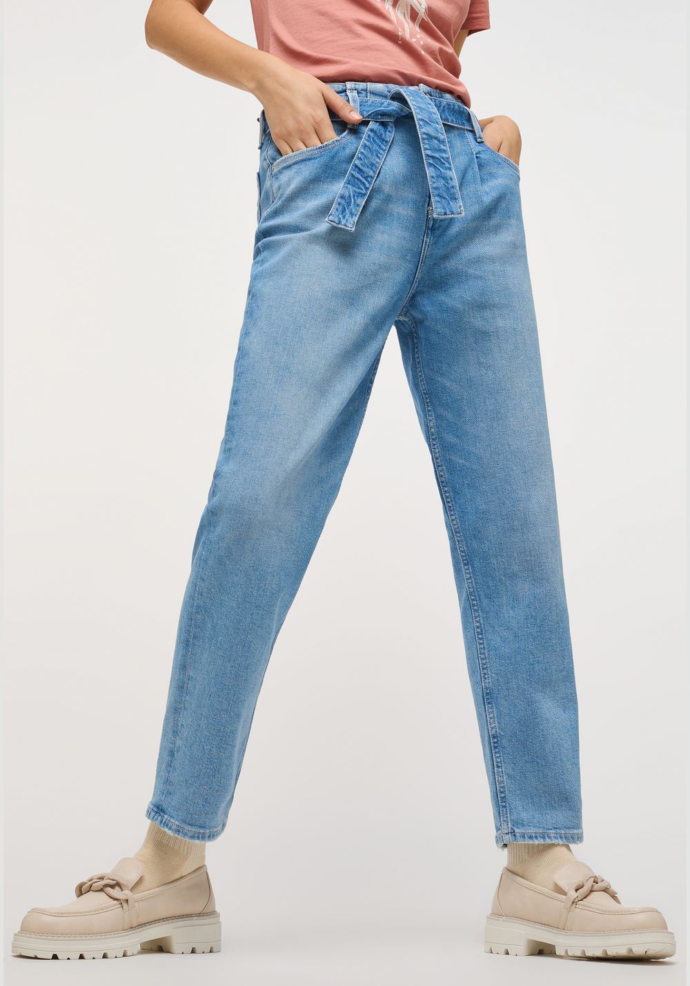 Джинсы Charlotte Tapered 1013424-5000-322