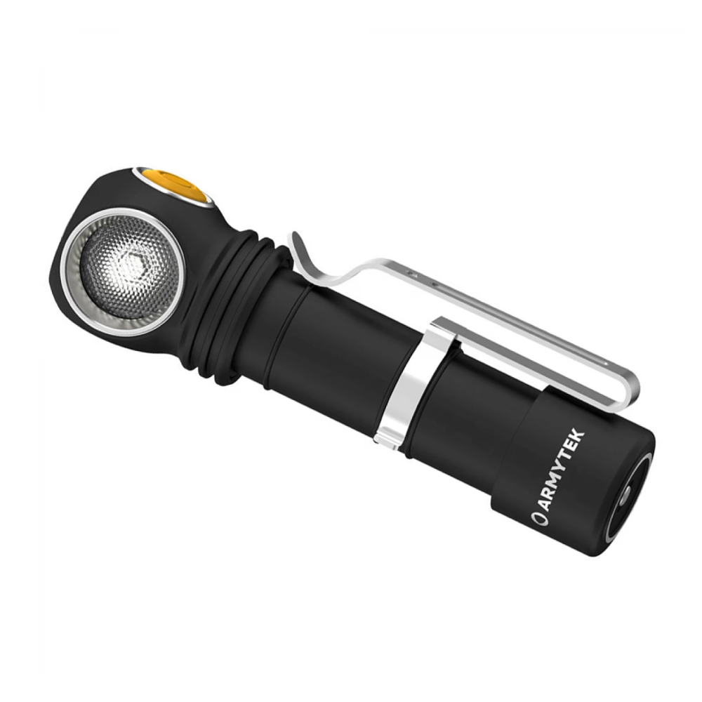 Фонарь Armytek Wizard C2 Pro Magnet USB+18650 XHP50.2 Теплый