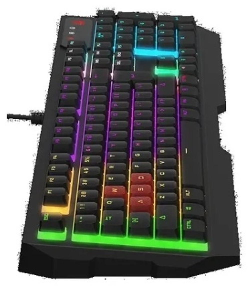 Клавиатура A4Tech Bloody B140N черный