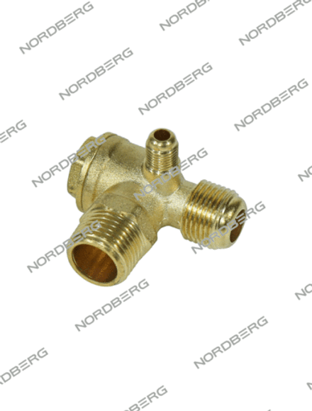 Обратный клапан для NCEO100/400 NORDBERG NCEO100/400#CH-VALVE
