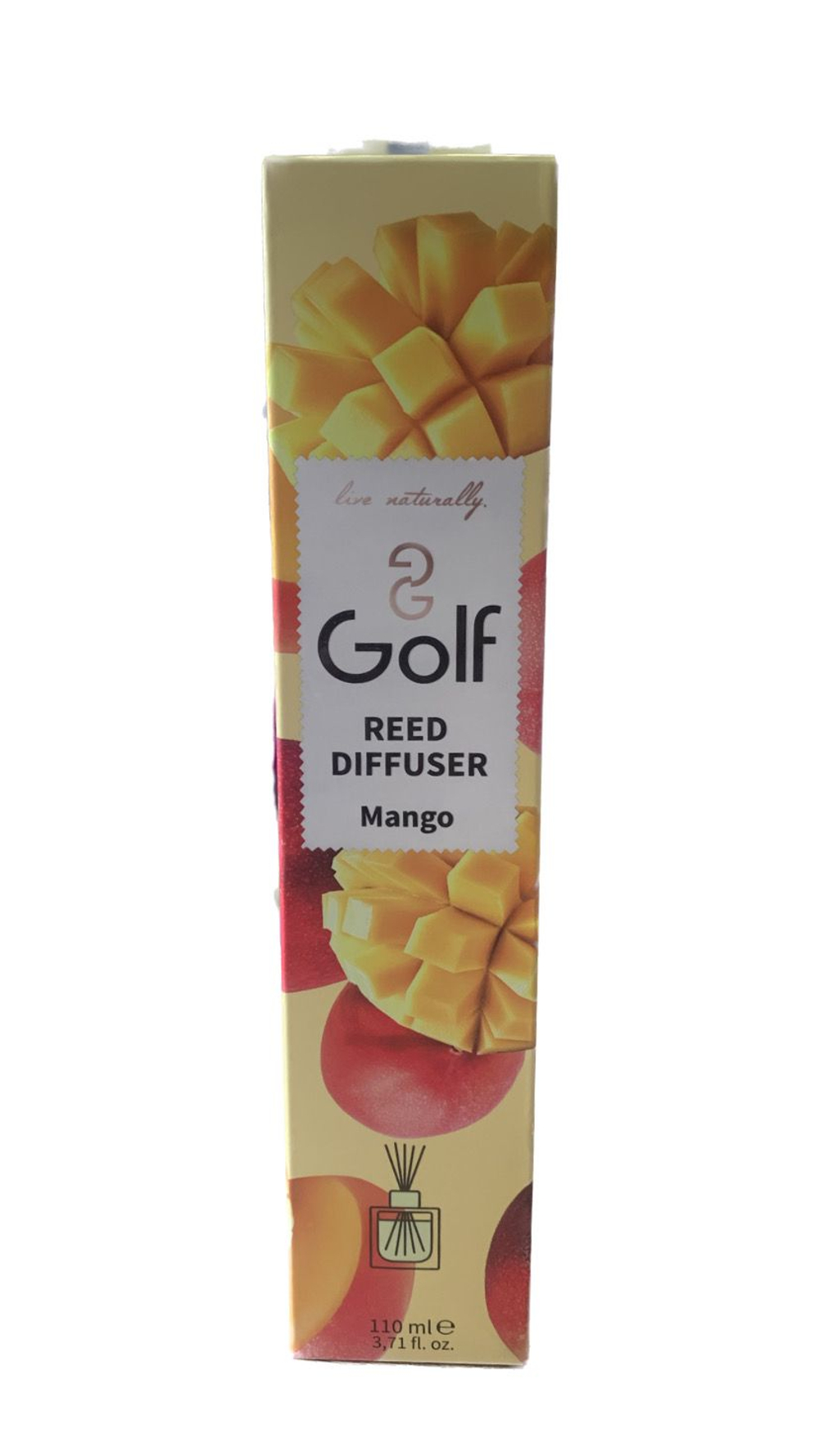 GOLF Диффузор MANGO~МАНГО 110мл*24шт