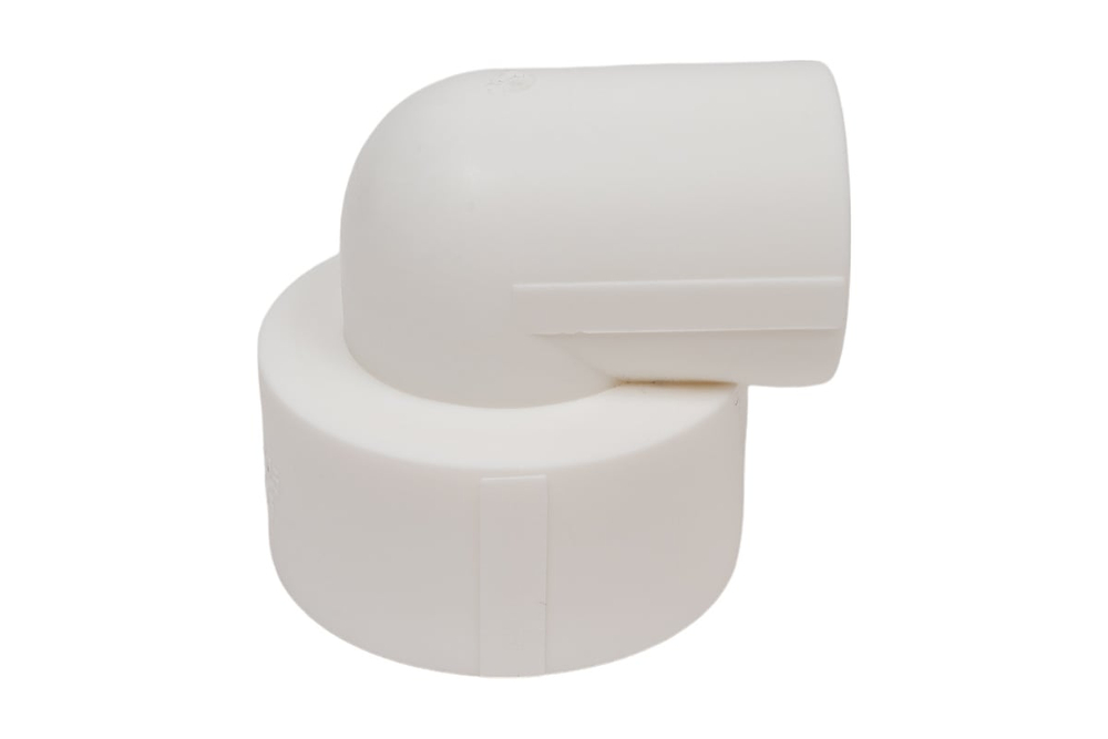 Угольник переходной PPR 40х25 УПП4025