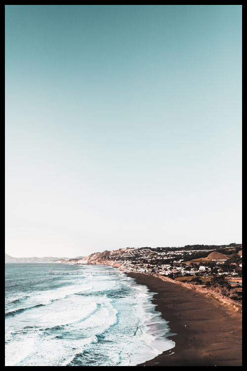 Интерьерная картина в технике цифровой печати. АРТ 011 Путешествия