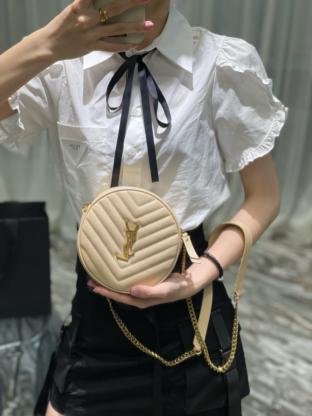 YSL Vinyle 17 cm