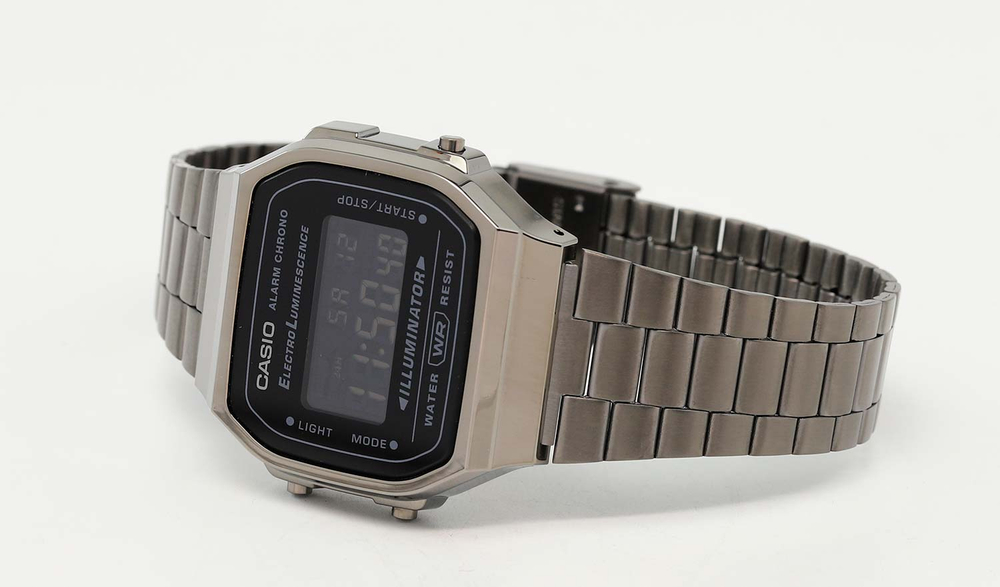 Часы Casio A168WEGG-1BEF