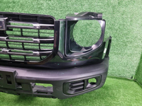 Бампер передний Haval Dargo (2022-н.в.)