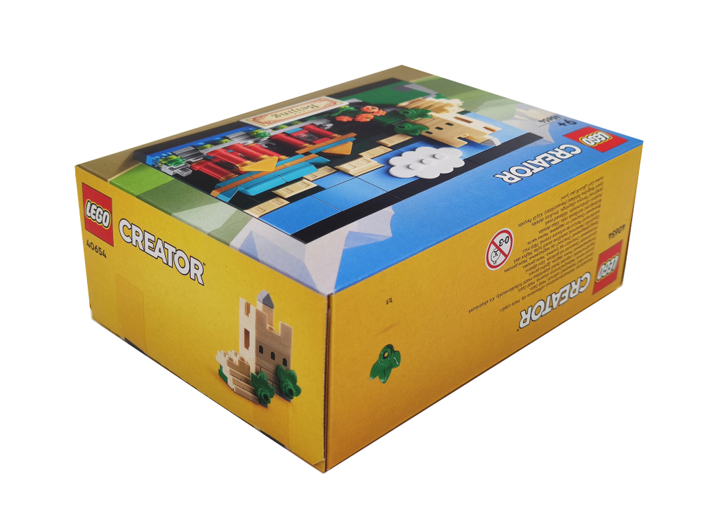 Конструктор LEGO Creator40654 Пекинская открытка