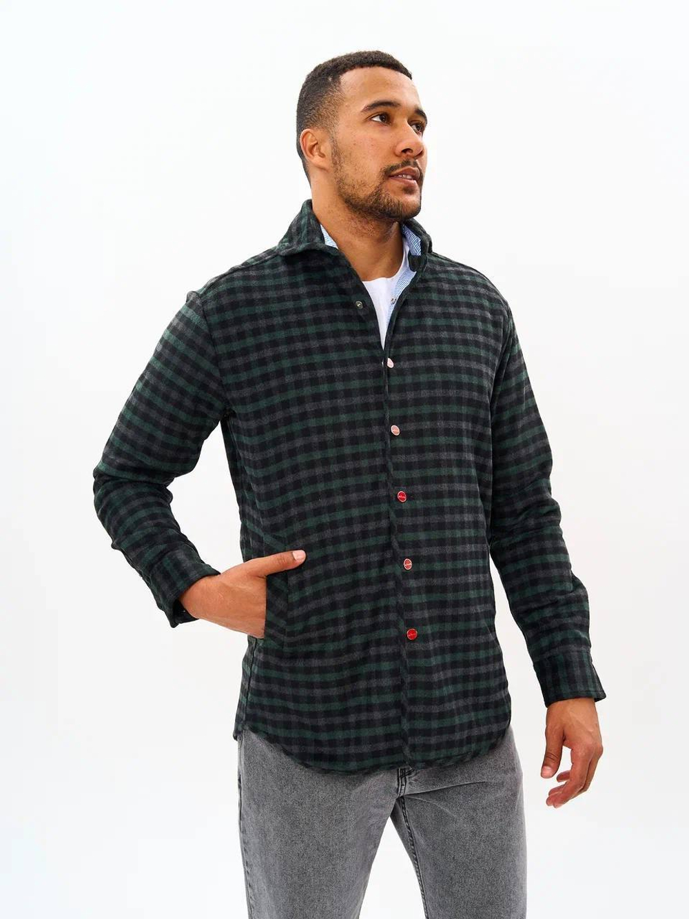 Рубашка Kiton