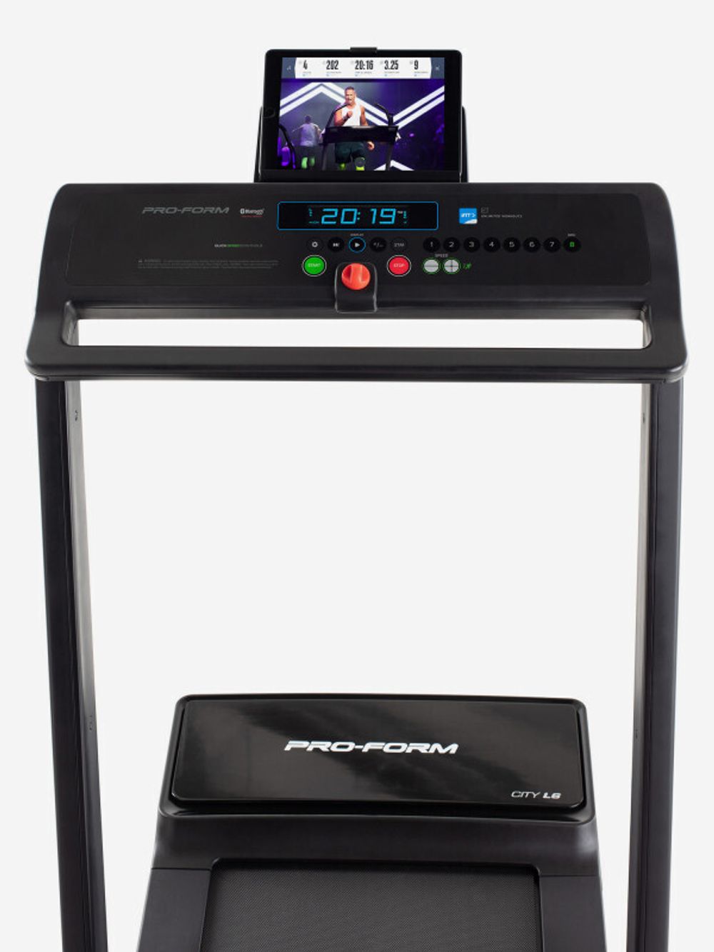 Ультракомпактная беговая дорожка Pro-Form City L6