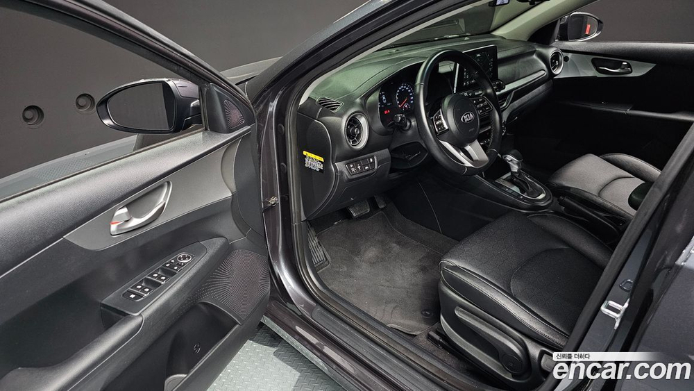 Kia All New K3 Standard (07.2020)