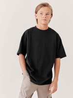 Футболка для мальчика Next A43-794, Черный