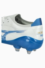 Бутсы Mizuno Morelia Neo IV Beta Elite Mix - белый