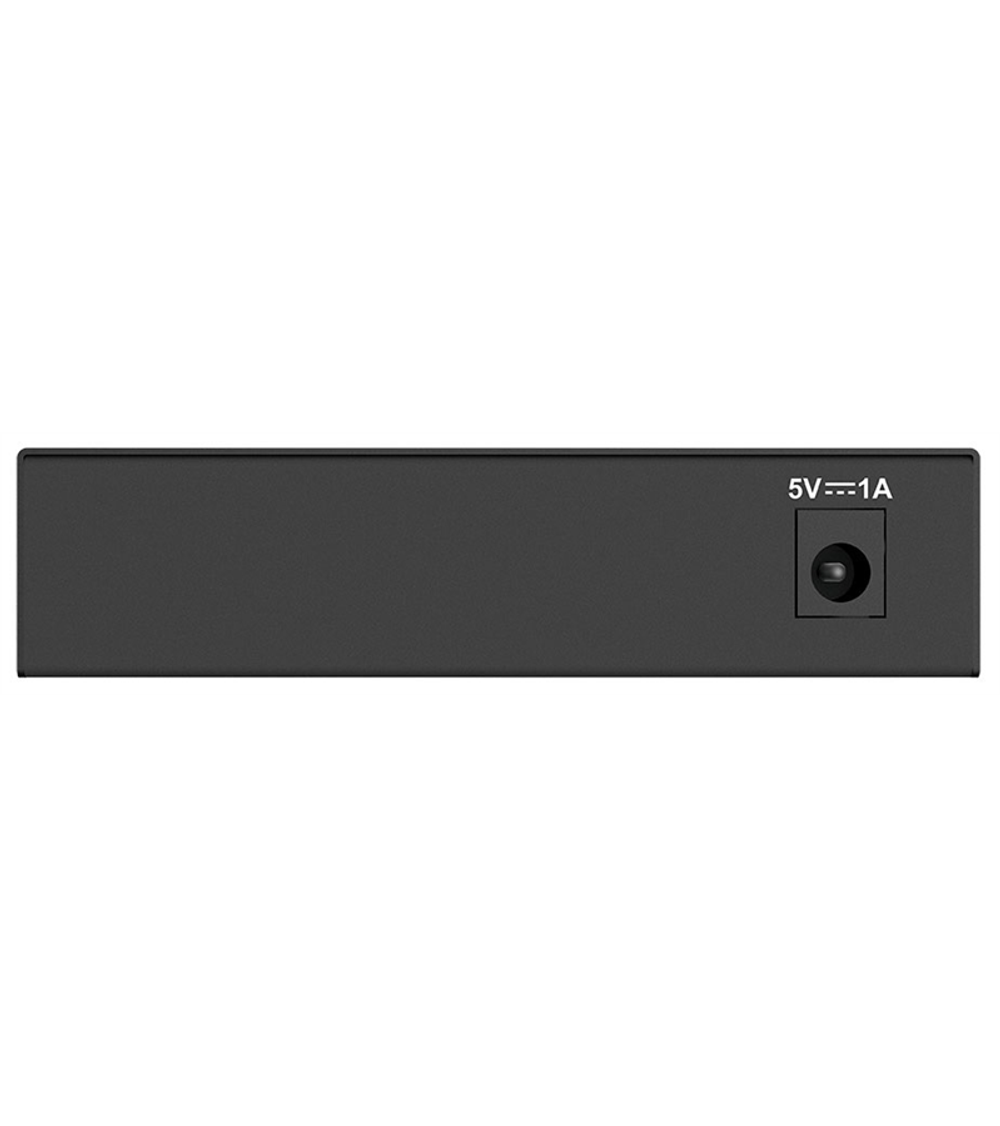 D-Link Unmanaged Switch 5x1000Base-T, metal case