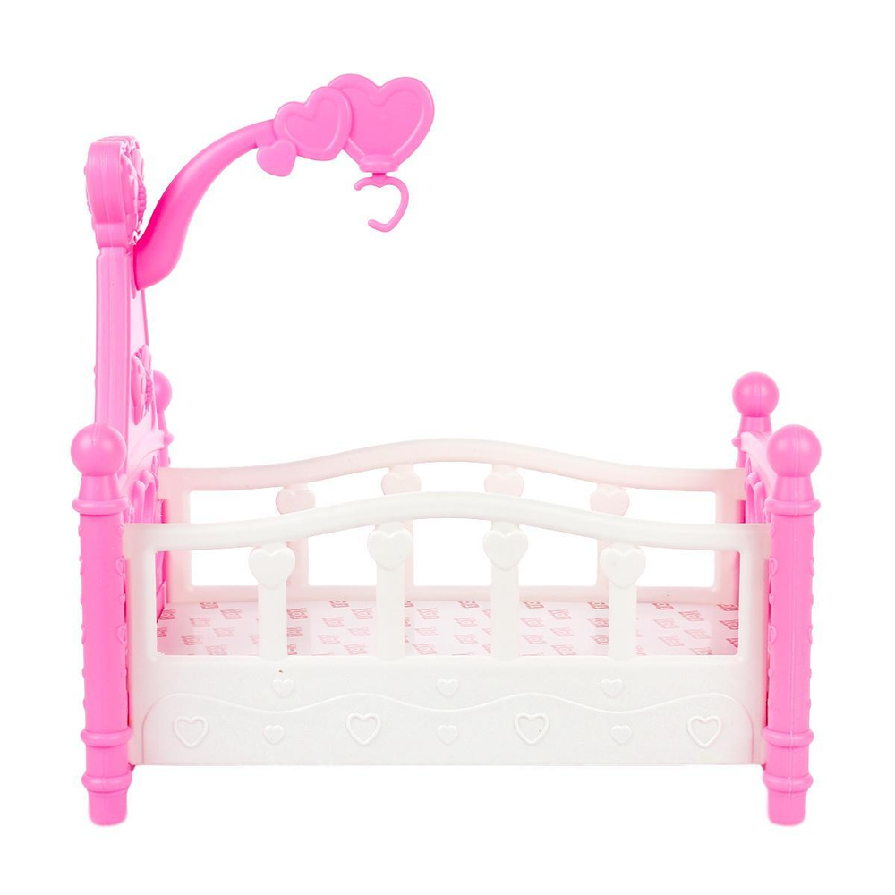 Кроватка игрушечная BTG-090-1