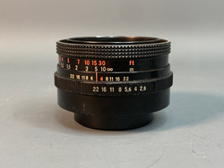 Tessar 2.8/50 Carl Zeiss Jena