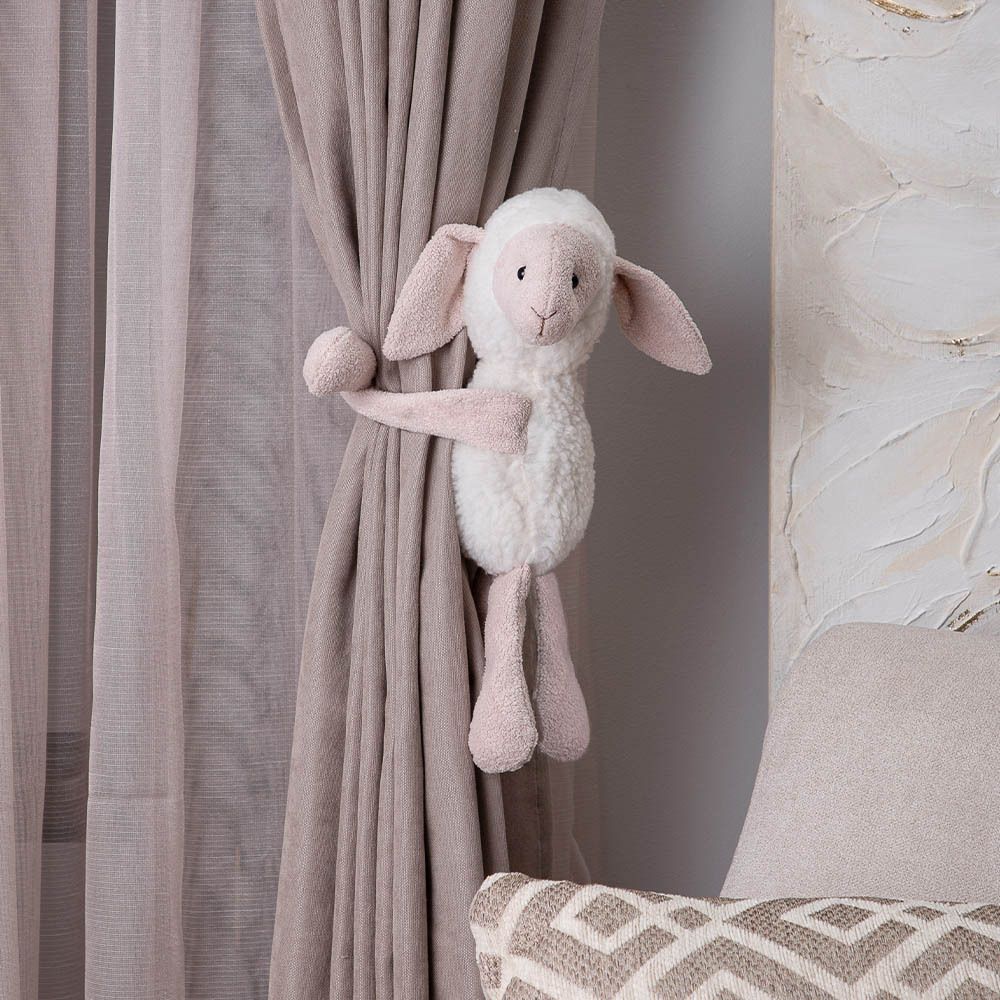 Подхват для штор "Ноэль" Бежевый