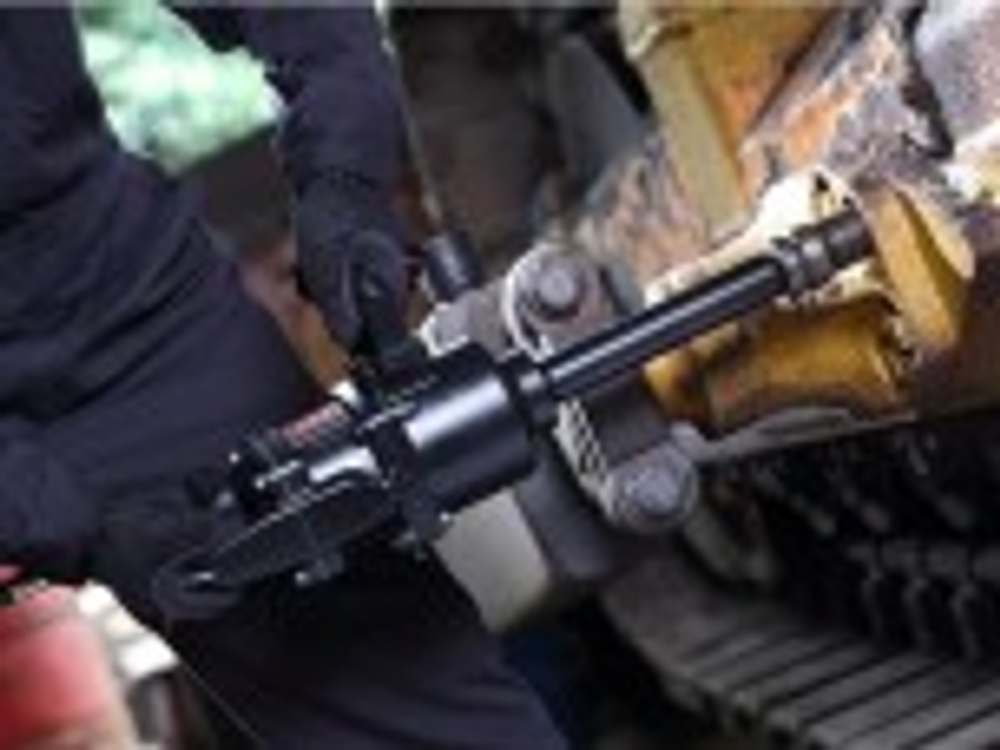 Гайковерт пневматический MIGHTY SEVEN NC-8382-8