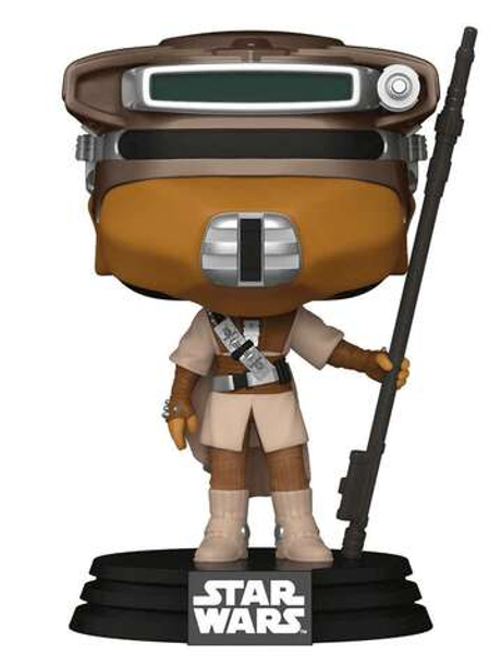 Фигурка Funko POP! Bobble Star Wars Ep 6 RotJ 40th Princess Leia (Boushh) (606) 70748
