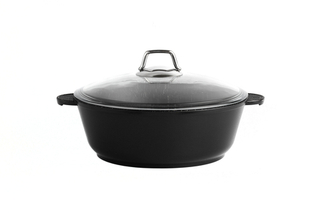 Жаровня для всех типов плит 26см