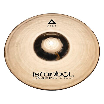 Тарелка Splash Istanbul Agop 10" Xist Brilliant Splash