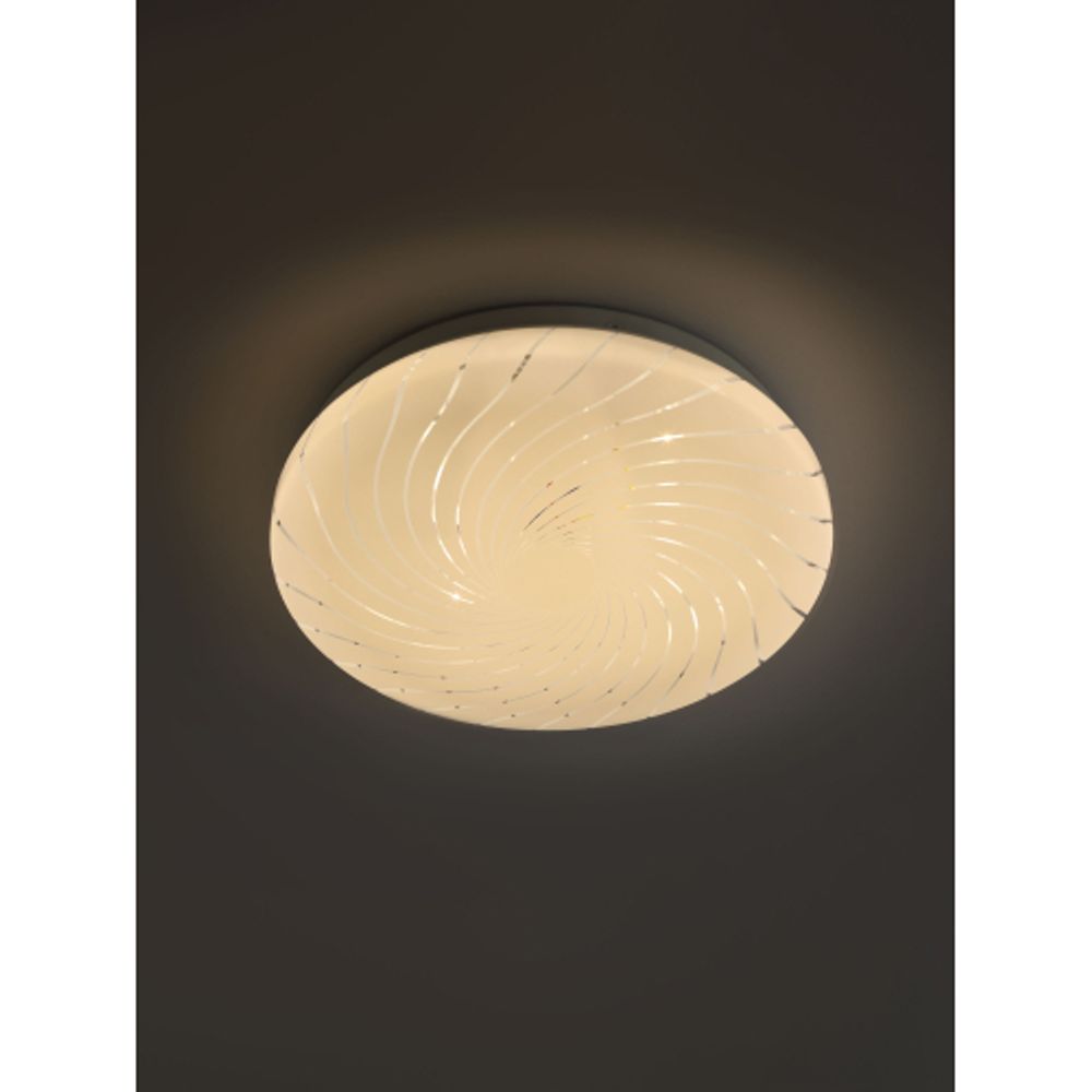 Светильник потолочный светодиодный ЭРА SPB-6 Slim Mira 18W-4K без ДУ