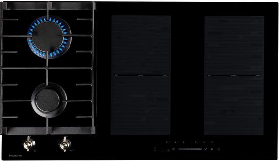Газовая варочная панель HIBERG VM 9025 B