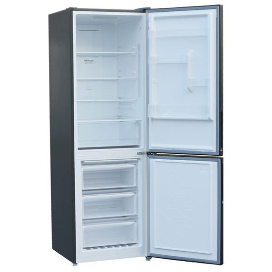 Холодильник Shivaki BMR-1851NFX